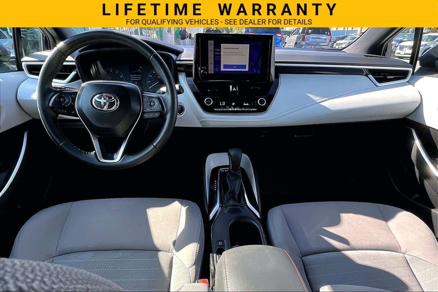 Used 2025 Toyota Corolla SE FWD image 16