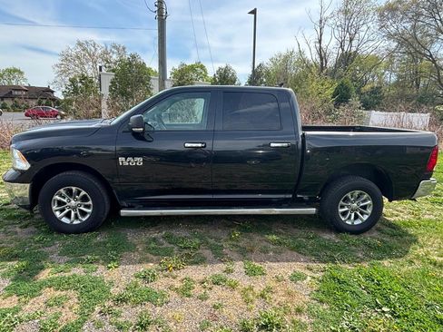 Used 2016 RAM 1500 Big Horn image 8