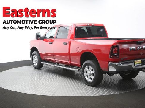 Used 2026 RAM 2500 Big Horn AWD/4WD image 64
