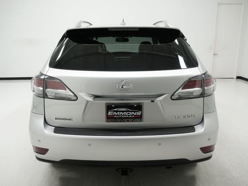 Used 2014 Lexus RX 350 FWD image 5