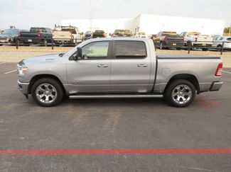 Used 2021 RAM 1500 Big Horn AWD/4WD video 2