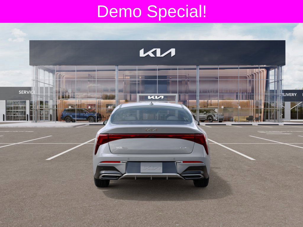 New 2026 Kia K5 GT-Line w/ GT-Line Red Interior Package FWD image 5