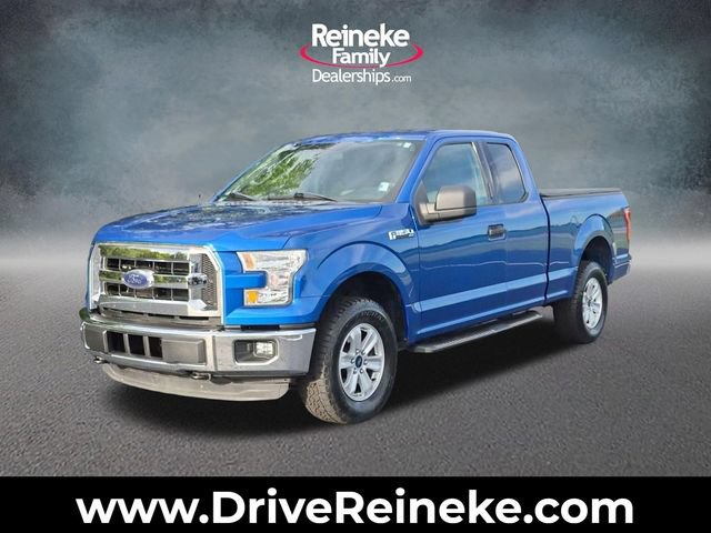 Used 2015 Ford F150 XLT AWD/4WD image 1