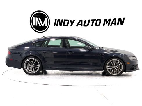 Used 2016 Audi S7 w/ S7 Sport Package AWD/4WD image 3