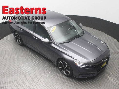 Used 2020 Honda Accord Sport image 3