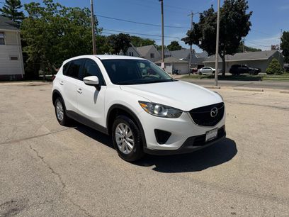 Used 2015 MAZDA CX-5 Sport w/ Bluetooth Audio Package