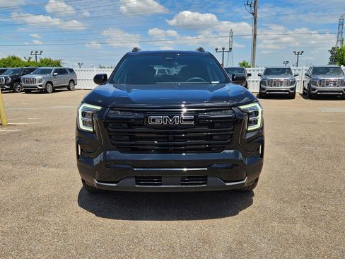 New 2026 GMC Terrain Elevation w/ Black Edition FWD image 9