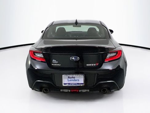 Used 2025 Subaru BRZ tS image 6