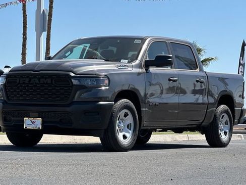 New 2026 RAM 1500 Tradesman RWD image 7