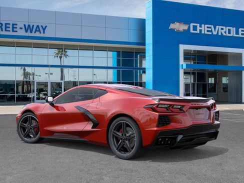 New 2026 Chevrolet Corvette Stingray Coupe w/ 1LT image 3