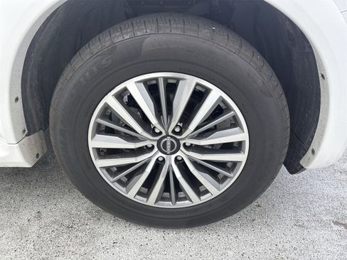 Used 2021 Nissan Armada SL w/ Captain's Chairs Package image 50