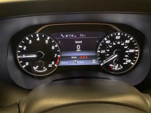 Used 2025 Nissan Frontier S AWD/4WD image 27