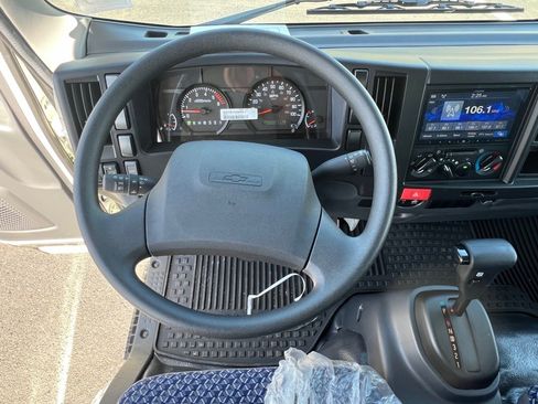 New 2024 Chevrolet Low Cab Forward 5500XG RWD image 14