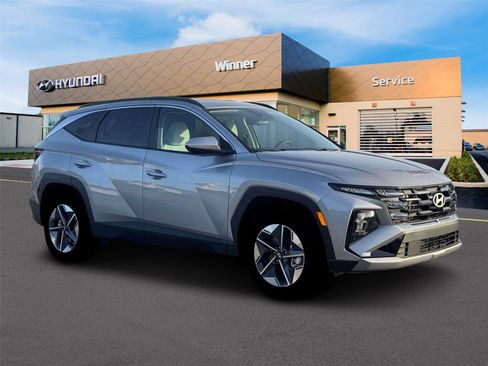 New 2026 Hyundai Tucson SEL AWD/4WD image 29
