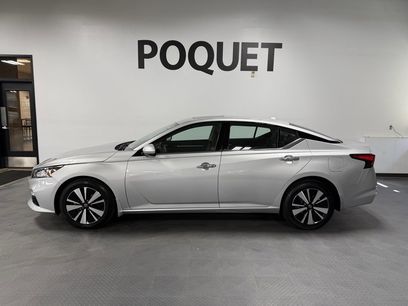 Used 2022 Nissan Altima 2.5 SL