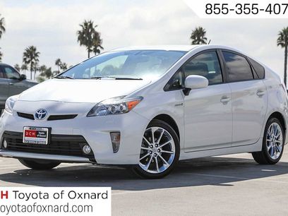 Used 2015 Toyota Prius Five