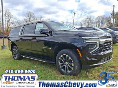 New 2026 Chevrolet Suburban LS