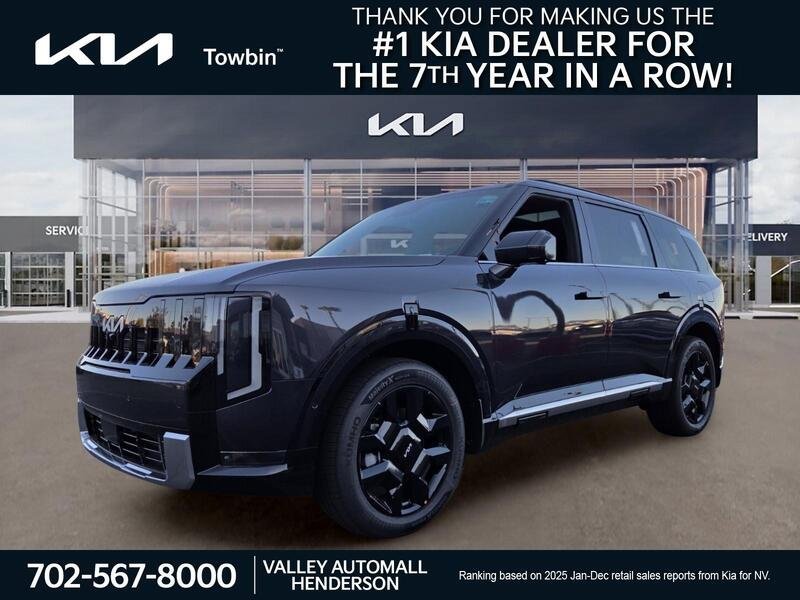 New 2027 Kia Telluride X-Line SX Prestige AWD/4WD image 1