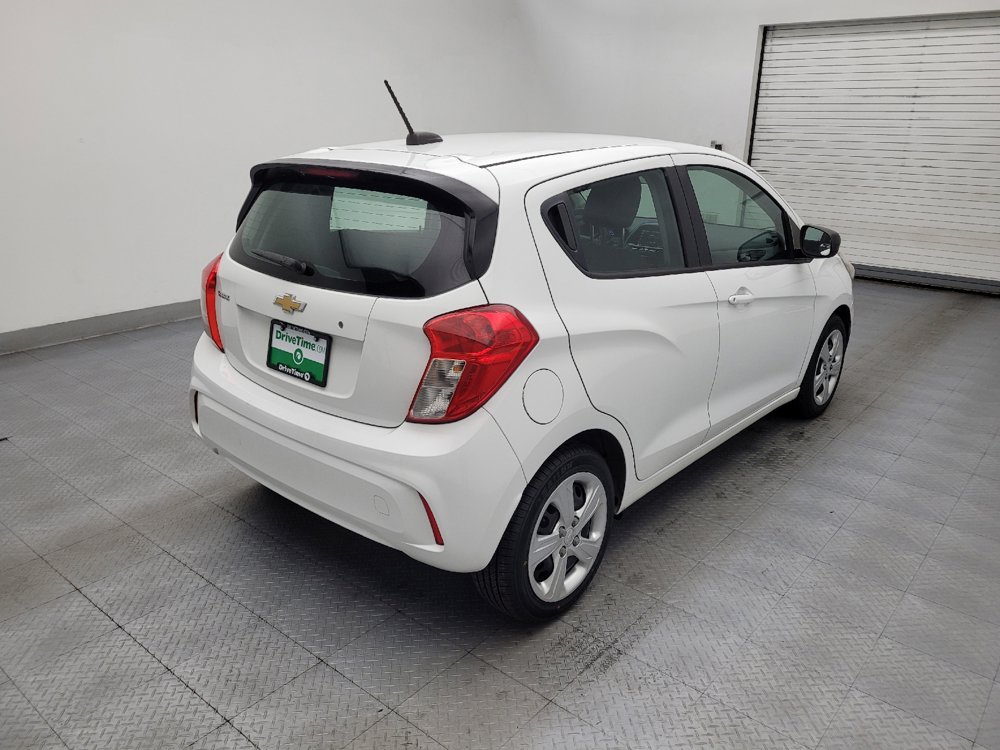 Used 2019 Chevrolet Spark LS FWD image 9