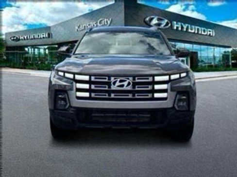 Certified 2025 Hyundai Santa Cruz SEL image 12