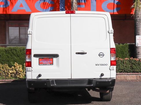 Used 2020 Nissan NV 1500 SV w/ Navigation Package image 7