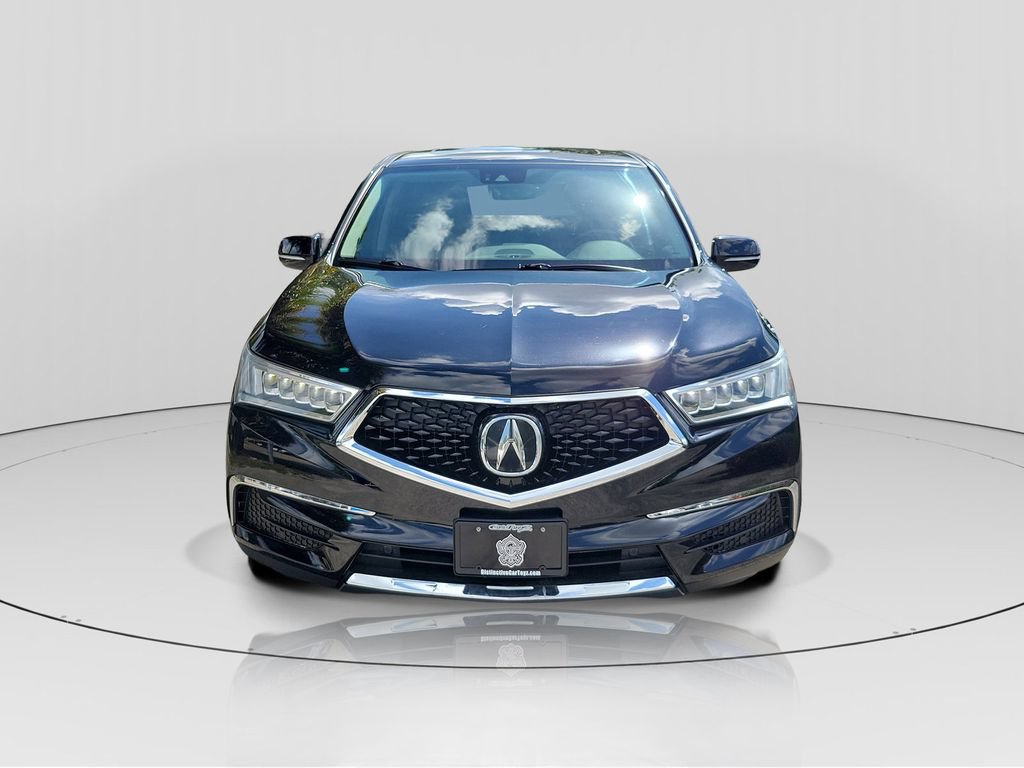 Used 2020 Acura MDX w/ Technology Package AWD/4WD image 2