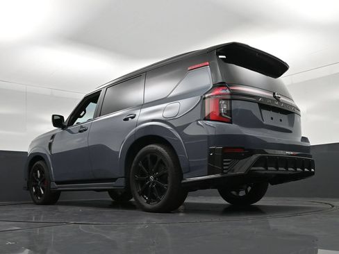 Used 2026 Nissan Armada NISMO AWD/4WD image 27