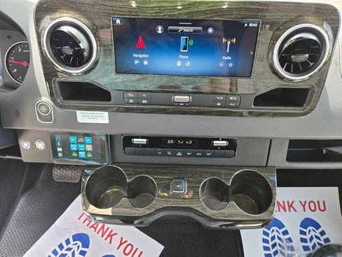 New 2025 Mercedes-Benz Sprinter 3500 image 22