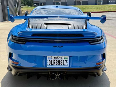 Used 2022 Porsche 911 GT3 RWD image 2