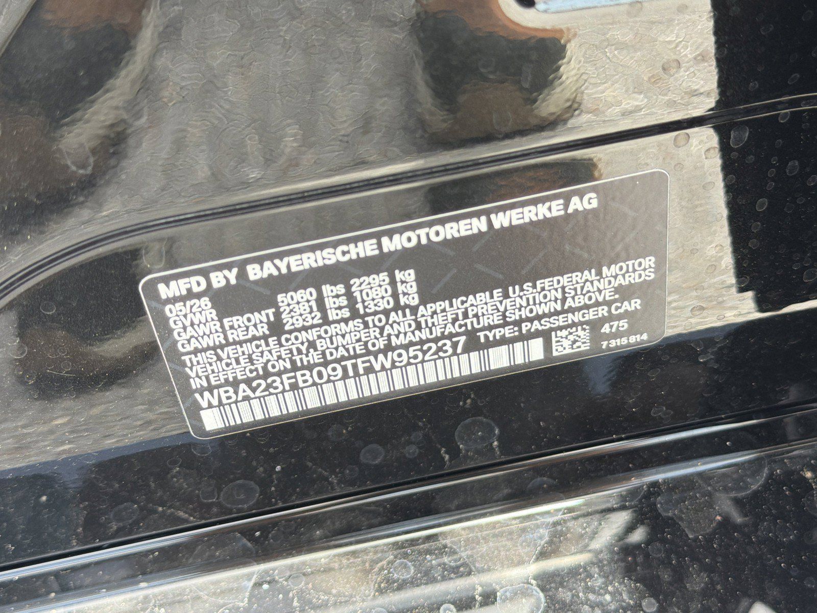 New 2026 BMW 430i w/ M Sport Package RWD image 39