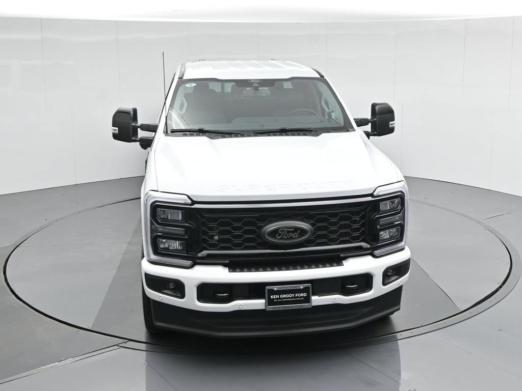 New 2026 Ford F250 Lariat w/ Black Appearance Package AWD/4WD image 25