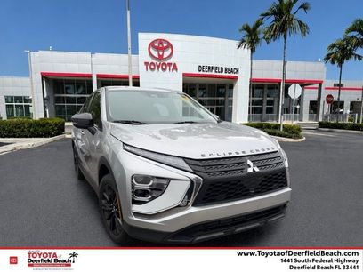 Used 2024 Mitsubishi Eclipse Cross AWD