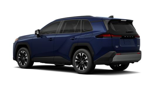 New 2026 Toyota RAV4 AWD image 6
