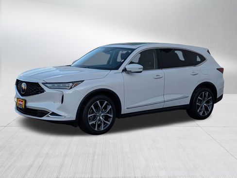 Used 2023 Acura MDX SH-AWD w/ Technology Package image 3