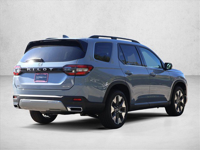 New 2026 Honda Pilot Elite image 5