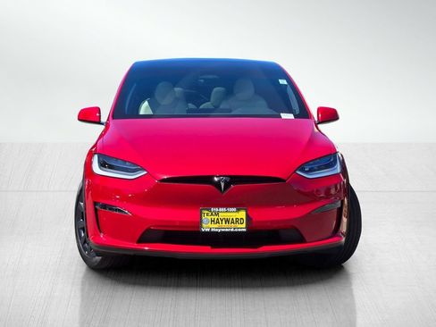 Used 2022 Tesla Model X AWD/4WD image 4