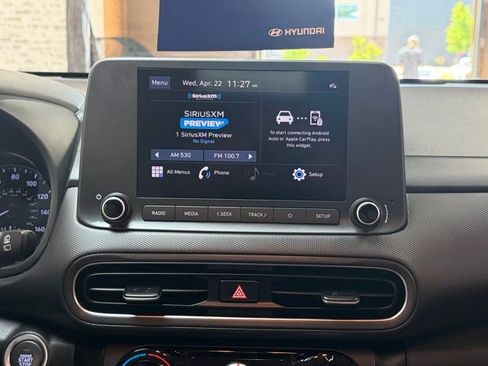 Certified 2023 Hyundai Kona SEL FWD image 13