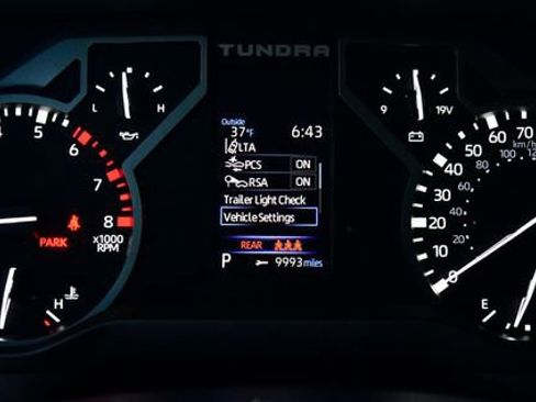 Used 2024 Toyota Tundra SR image 24