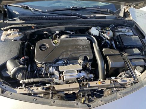 Used 2024 Chevrolet Malibu LT FWD image 28