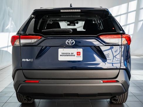 New 2025 Toyota RAV4 XLE Premium image 5