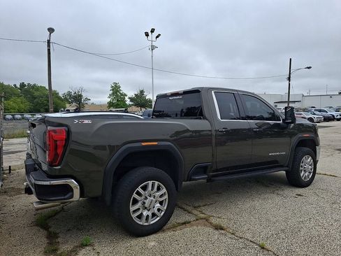 Used 2022 GMC Sierra 2500 SLE w/ SLE Value Package; AWD/4WD image 6