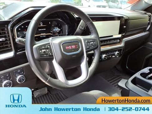 Used 2024 GMC Sierra 1500 Elevation w/ X31 Off-Road Package AWD/4WD image 13