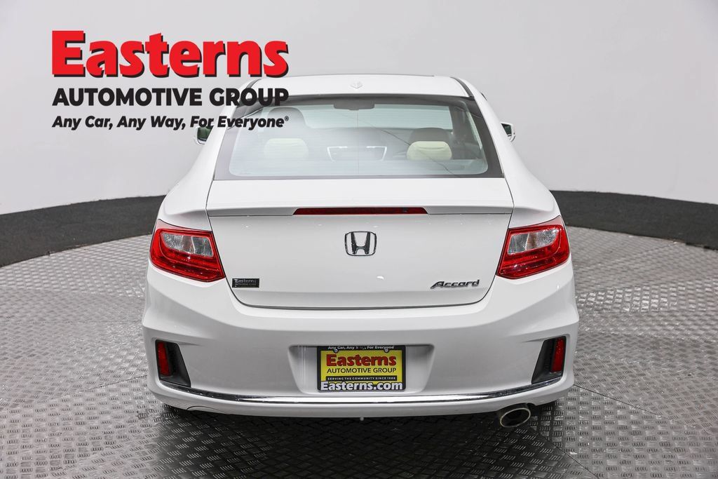 Used 2015 Honda Accord EX-L image 8