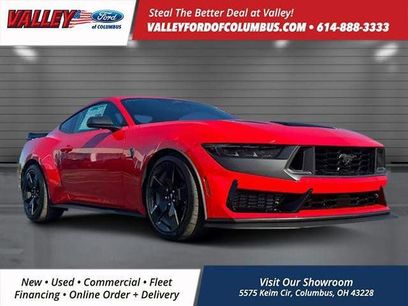 New 2025 Ford Mustang Dark Horse w/ Dark Horse Handlin Package