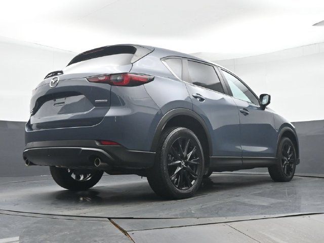 Certified 2024 MAZDA CX-5 Carbon Edition AWD/4WD image 34
