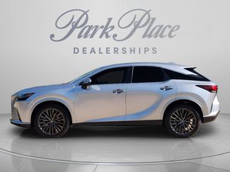 New 2026 Lexus RX 350 AWD video 2