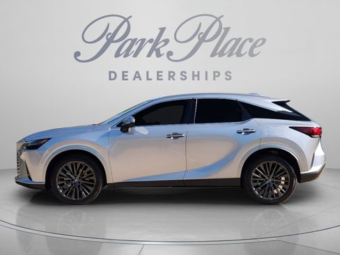 New 2026 Lexus RX 350 AWD image 2