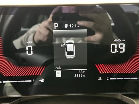 Used 2025 Kia K4 LXS image 18