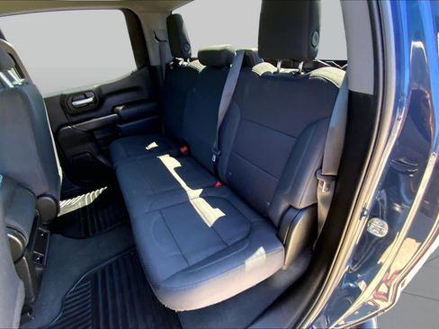 Used 2021 Chevrolet Silverado 1500 Custom RWD image 20
