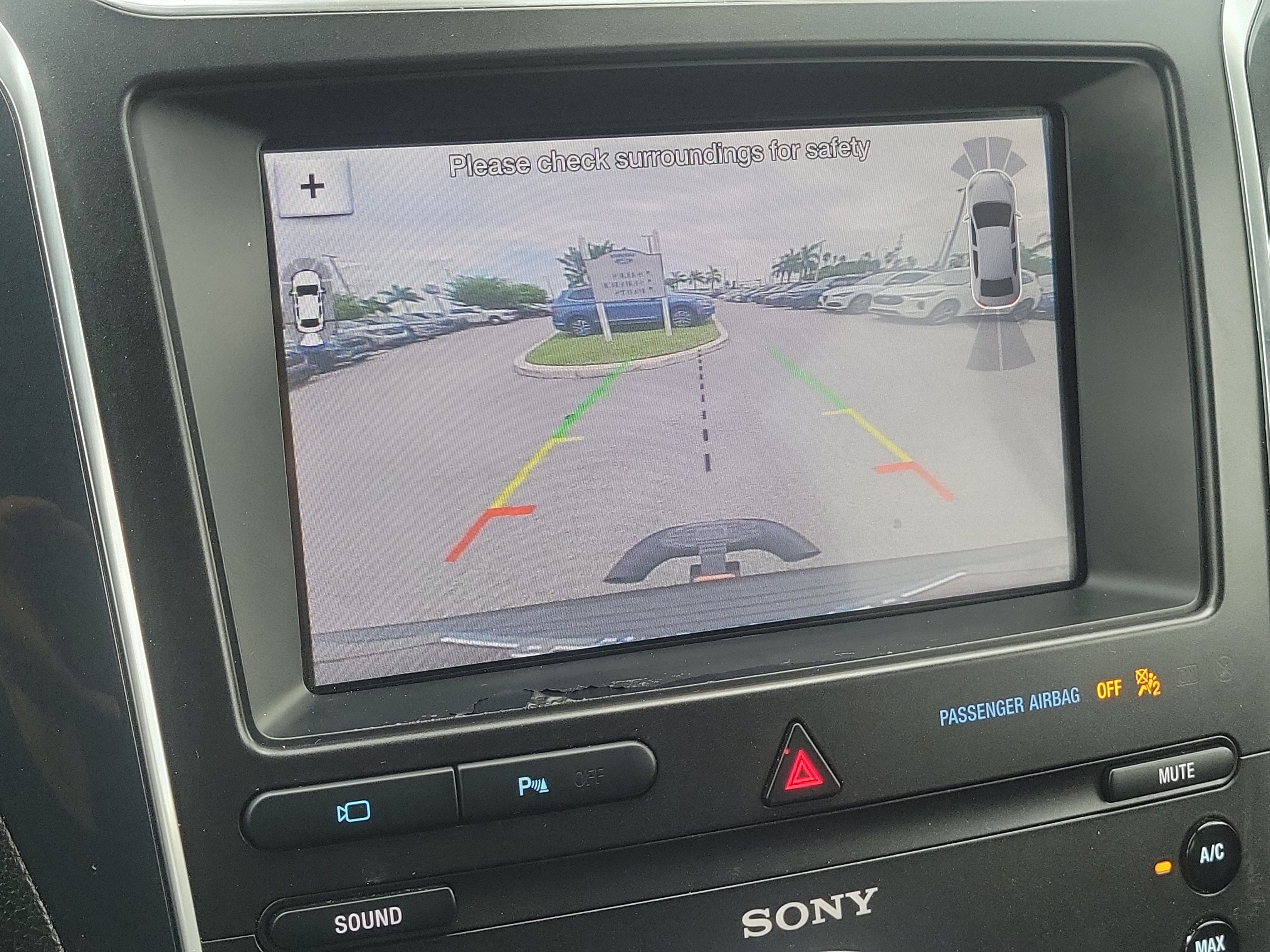Used 2019 Ford Explorer Sport w/ Equipment Group 401A AWD/4WD image 11